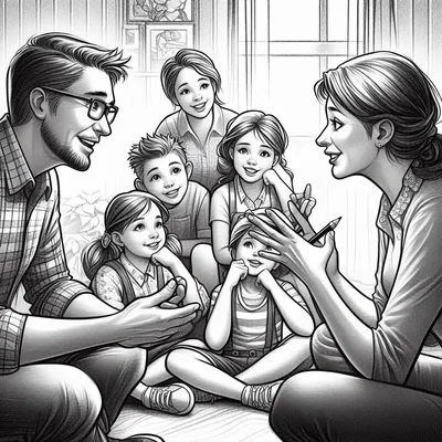 PHẦN 1: Bàn Về Vai Trò Người Phụ Nữ Trong Giáo Dục Gia Đình